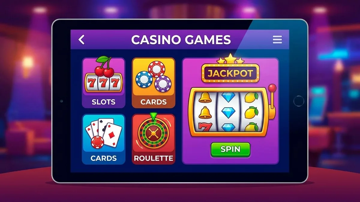 Casino games